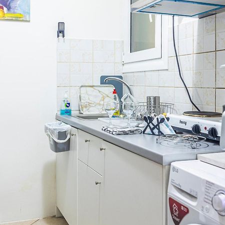 Unique Studio At Athens Riviera 1 Min From The Sea Екстер'єр фото
