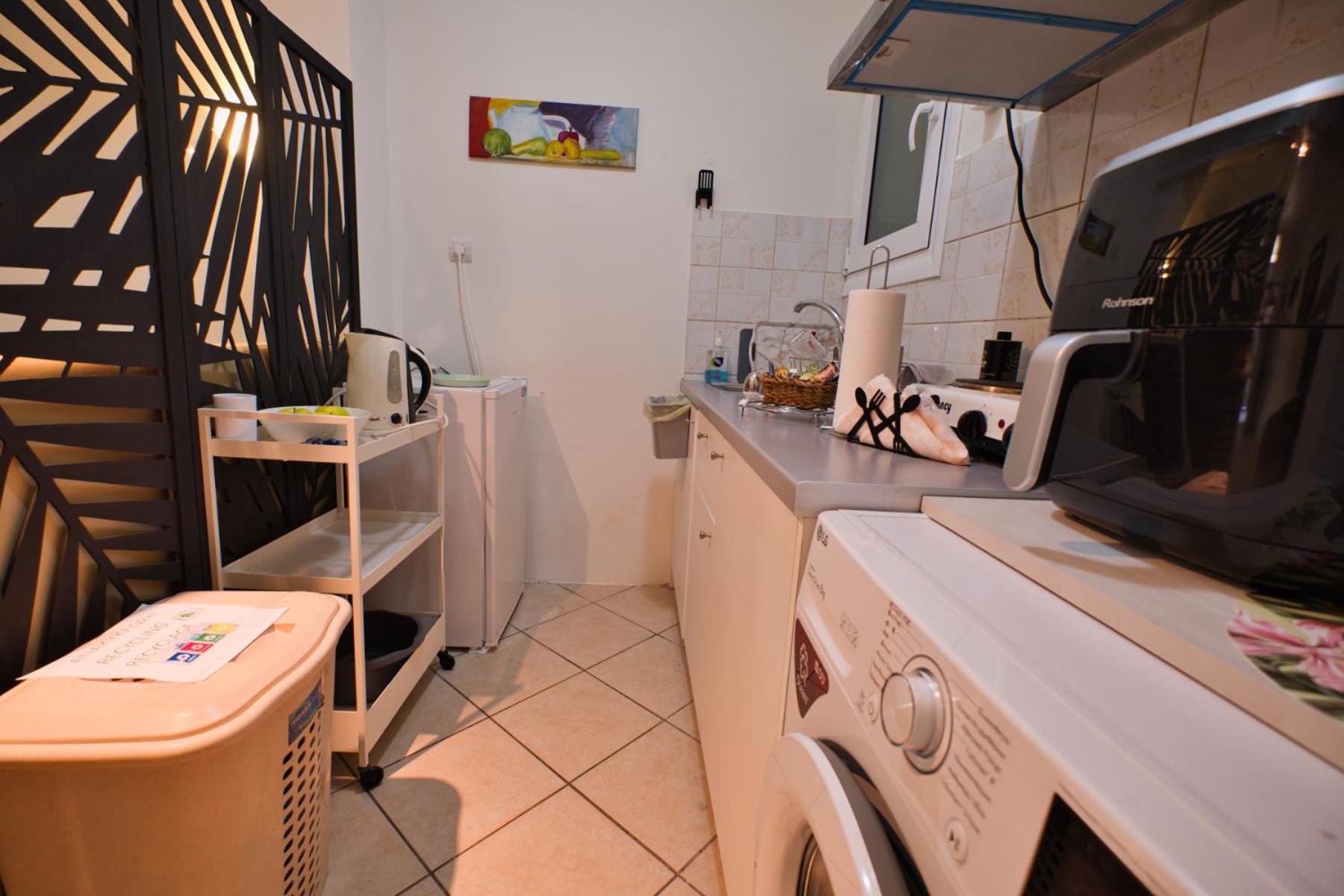 Unique Studio At Athens Riviera 1 Min From The Sea Екстер'єр фото