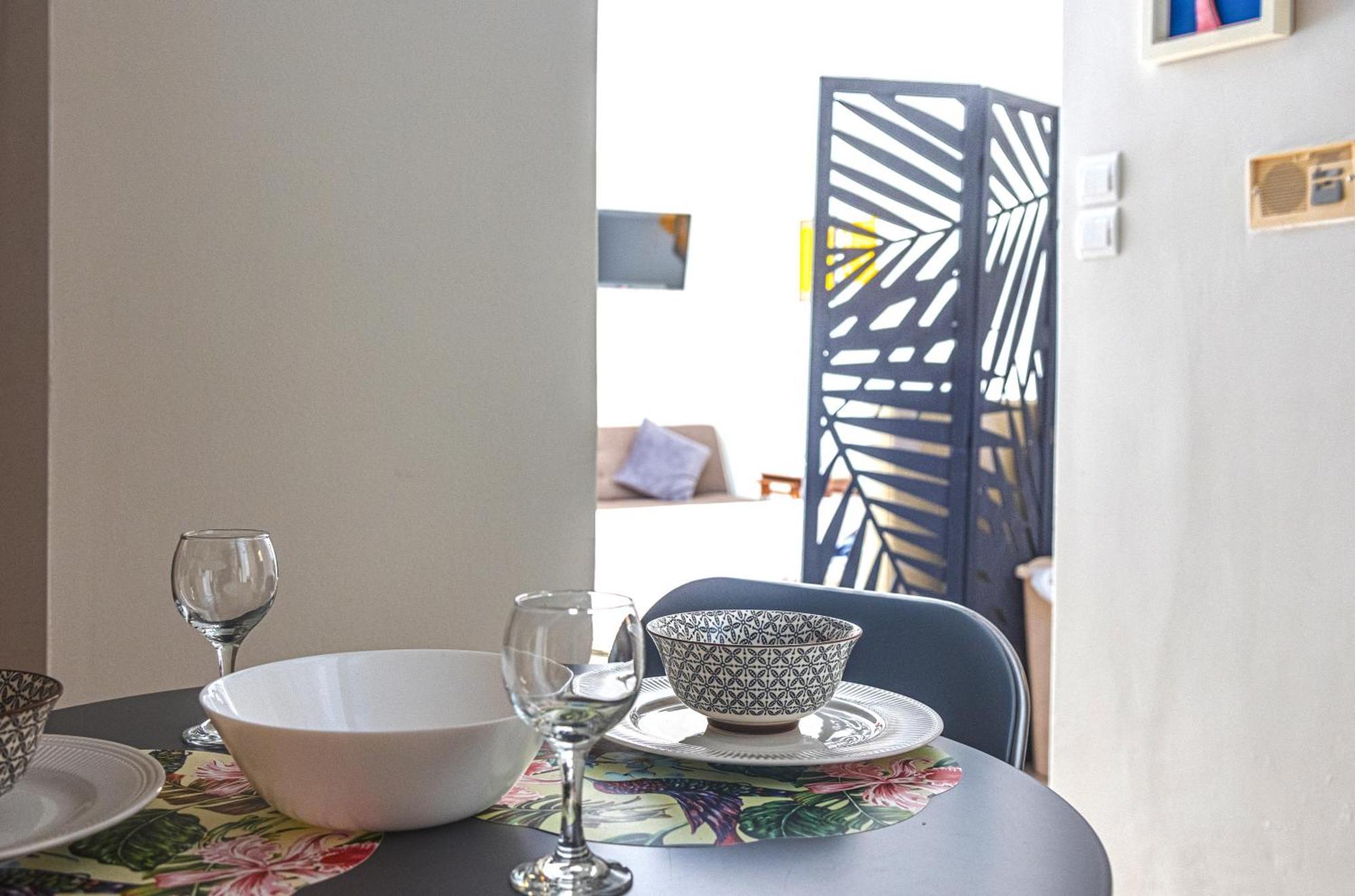 Unique Studio At Athens Riviera 1 Min From The Sea Екстер'єр фото