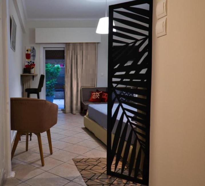 Unique Studio At Athens Riviera 1 Min From The Sea Екстер'єр фото
